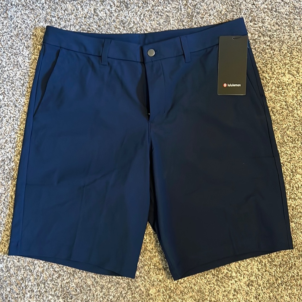 Lululemon Commission Short 11”